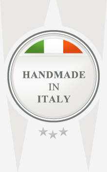 HAND MADE IN ITALY