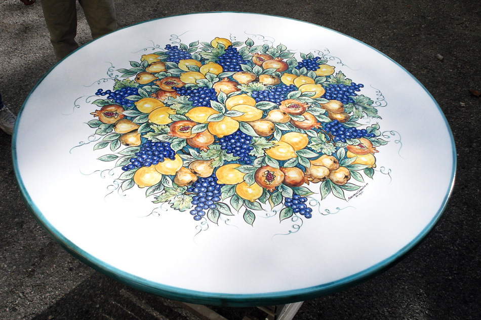 Ceramica artistica solimene Mattonelle vietri prezzi
